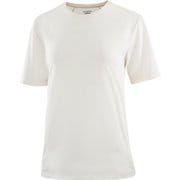 シェイクアウトコアショートスリーブティー レディース ランニングウェア シャツ WHISPER WHITE XSサイズ LC2658100