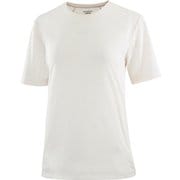 シェイクアウトコアショートスリーブティー レディース ランニングウェア シャツ WHISPER WHITE Mサイズ LC2658100
