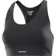SHKOUT CORE BRA W スポーツブラ DEEP BLACK XSサイズ LC2457000