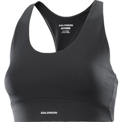 SHKOUT CORE BRA W スポーツブラ DEEP BLACK Sサイズ LC2457000