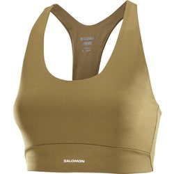 SHKOUT CORE BRA W スポーツブラ BRILLIANT OLIVE Sサイズ LC2657900