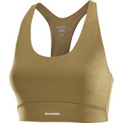 SHKOUT CORE BRA W スポーツブラ BRILLIANT OLIVE Mサイズ LC2657900