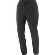 SHKOUT HEXAFLOW PANTS W レディース ランニングウェア ロングパンツ DEEP BLACK XSサイズ LC2652000