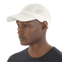 SHKOUT CAP スポーツウェア キャップ WHISPER WHITE LC2723100