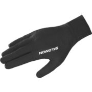 MERINO GLOVES U グローブ DEEP BLACK Lサイズ LC2600100