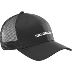 LOGO TRUCKER CAP キャップ DEEP BLACK L/XLサイズ LC2682200