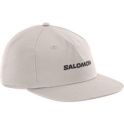 LOGO FLAT CAP キャップ ETHEREA S/Mサイズ LC2683000