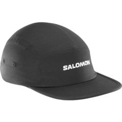 LOGO 5 PANEL キャップ DEEP BLACK S/Mサイズ LC2681800