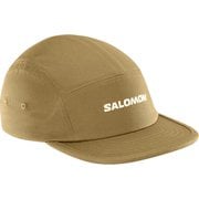 LOGO 5 PANEL キャップ BRILLIANT OLIVE L/XLサイズ LC2682000
