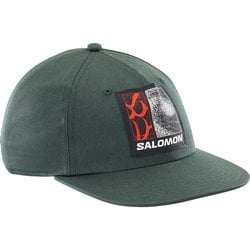 FREESTYLE FLAT CAP キャップ GREEN GABLES S/Mサイズ LC2690400