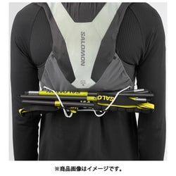 新品【送料無料】SALOMON ADV SKIN 5 Sサイズ トレランザック サロモン ADV SKIN 5 SET (登山用リュック・ザック) 価格比較