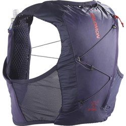 [新品 送料込] Mサイズ サロモン アクティブ スキン 4 フラスクなし SALOMON/サロモン ACTIVE SKIN 4 SET/アクティブ スキン4（ユニ