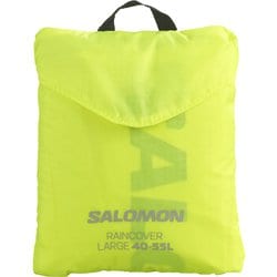 RAIN COVER LARGE レインカバー SAFETY YELLOW LC2710600