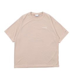 バーンノベルグラフィックショートスリーブTシャツ メンズ カットソー Crushed Clay（084） Sサイズ PM0714