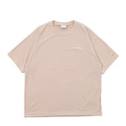 バーンノベルグラフィックショートスリーブTシャツ メンズ カットソー Crushed Clay（084） Sサイズ PM0714