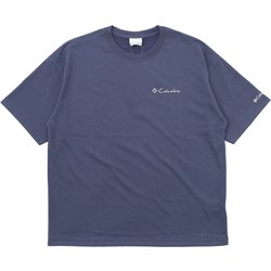 レイクトゥアベニューグラフィックショートスリーブTシャツ メンズ カットソー Nocturnal Beach（467） Lサイズ PM0537