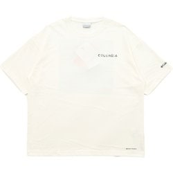 クレストトゥバレーグラフィックショートスリーブTシャツ メンズ カットソー Sea Salt（125） Sサイズ PM0538