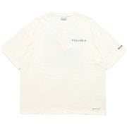クレストトゥバレーグラフィックショートスリーブTシャツ メンズ カットソー Sea Salt（125） Mサイズ PM0538