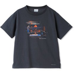 ウィメンズレイクトゥーアベニューショートスリーブTシャツ レディース カットソー Shark（011） Mサイズ PL1409