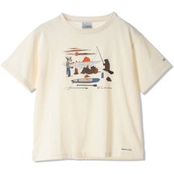 ウィメンズレイクトゥーアベニューショートスリーブTシャツ レディース カットソー Sea Salt（125） Sサイズ PL1409