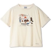 ウィメンズレイクトゥーアベニューショートスリーブTシャツ レディース カットソー Sea Salt(125) Mサイズ PL1409