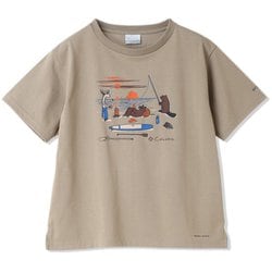 ウィメンズレイクトゥーアベニューショートスリーブTシャツ レディース カットソー Tusk（221） Mサイズ PL1409