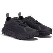 001A メンズ トレイルランニングシューズ Stealth Black US8(26cm) Norda 001