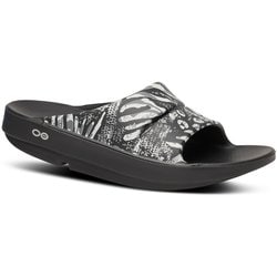 ウーアーリミテッド ユニセックス リカバリーサンダル Black Combo Camo（200184） M10/W12（29cm） 正規輸入販売店 2000590184252