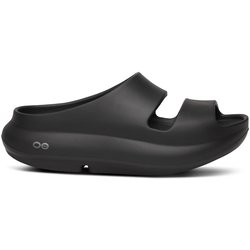 OOAHH UNISEX - BLACK サンダル M7/W9 Amazon.com | OOFOS - Unisex OOahh Sport - Post Run Recovery