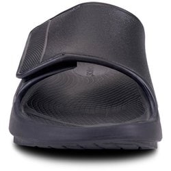 OOFOS ウーフォス リカバリーサンダル ブラック M10/W12 EU43 最短即日発送】 ウーフォス OOFOS リカバリーサンダル OOriginal
