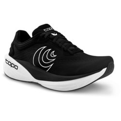 ファントムフォー レディース ランニングシューズ Black/White W7.5（24cm） 020105