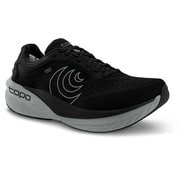 ファントムフォーウォータープルーフ メンズ ランニングシューズ Black/Charcoal M10(28cm) 020106