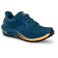 エムティーエヌレイサーフォー メンズ トレイルランニングシューズ Navy/Orange M8.5（26.5cm） 020108