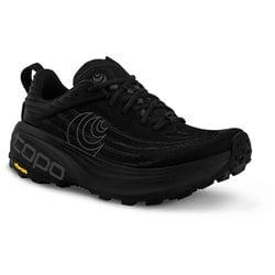 ビスタ メンズ トレイルランニングシューズ Black/Black M10（28cm） 020110