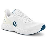 フライライトシックス メンズ トレイルランニングシューズ White/Navy M9.5（27.5cm） 020102