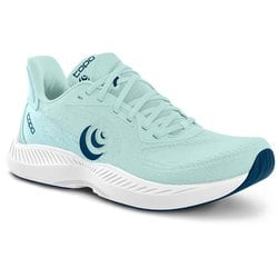 フライライトシックス レディース トレイルランニングシューズ Sky/Navy W7.5（24cm） 020103