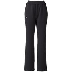 ピュアフィットパンツ レディース テニス ロングパンツ ブラック（BK00） Mサイズ BWT5231C
