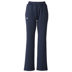 ピュアフィットパンツ レディース テニス ロングパンツ ネイビー(NV00) Lサイズ BWT5231C