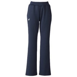 ピュアフィットパンツ レディース テニス ロングパンツ ネイビー（NV00） XLサイズ BWT5231C