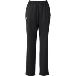 ピュアメッシュロングパンツ レディース テニス ロングパンツ ブラック（BK00） Mサイズ BWT5232C