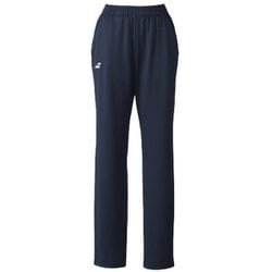 ピュアメッシュロングパンツ レディース テニス ロングパンツ ネイビー(NV00) Mサイズ BWT5232C