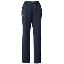 ピュアメッシュロングパンツ レディース テニス ロングパンツ ネイビー（NV00） XLサイズ BWT5232C