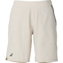 ショートパンツ メンズ テニス ハーフパンツ ベージュ（BG00） XLサイズ BUG5450