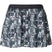 ピュアショートパンツ レディース テニス ショートパンツ ブラック（BK00） Mサイズ BWG5474