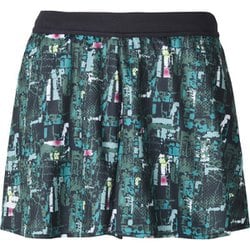 ピュアショートパンツ レディース テニス ショートパンツ グリーン(GR00) Mサイズ BWG5474