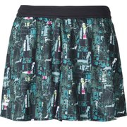 ピュアショートパンツ レディース テニス ショートパンツ グリーン（GR00） Lサイズ BWG5474