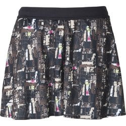 ピュアショートパンツ レディース テニス ショートパンツ ブラウン（BW00） Mサイズ BWG5474