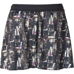 ピュアショートパンツ レディース テニス ショートパンツ ブラウン(BW00) Lサイズ BWG5474