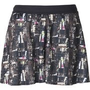 ピュアショートパンツ レディース テニス ショートパンツ ブラウン（BW00） Lサイズ BWG5474