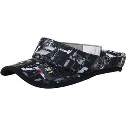 ピュアバイザー レディース テニス バイザー ブラック（BK00） BWC5773